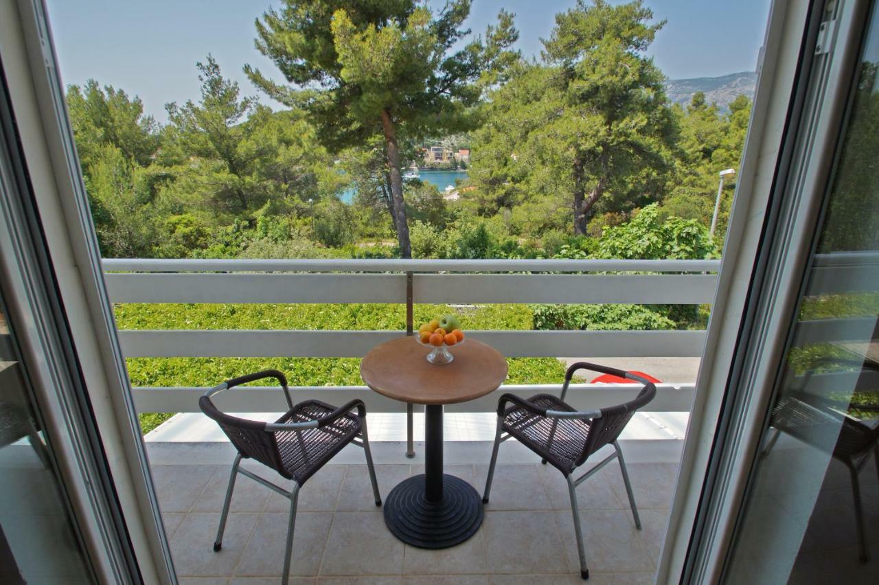 Vita Apartments Zrnovo Екстер'єр фото