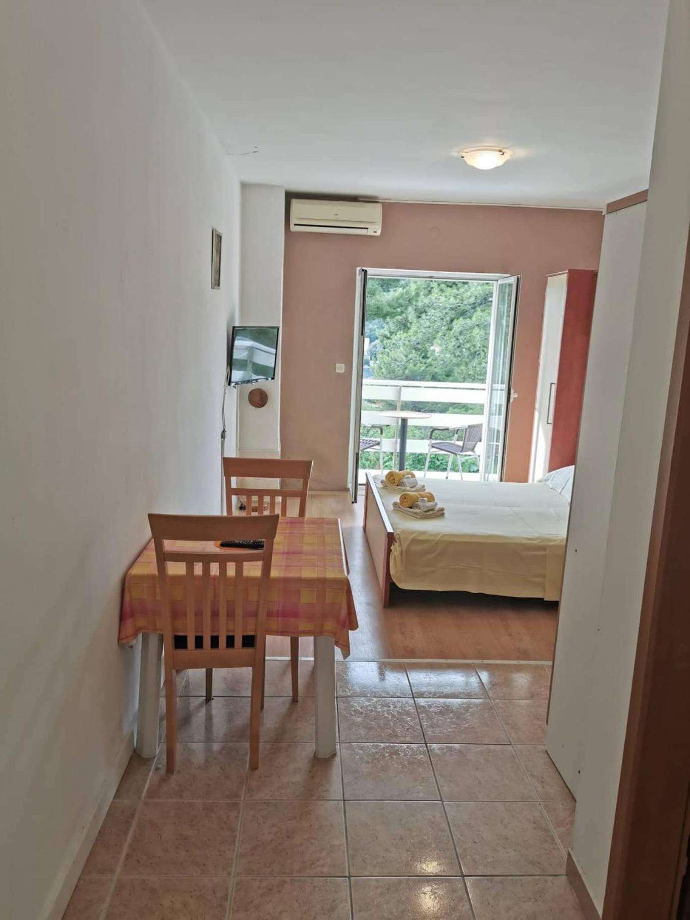 Vita Apartments Zrnovo Екстер'єр фото